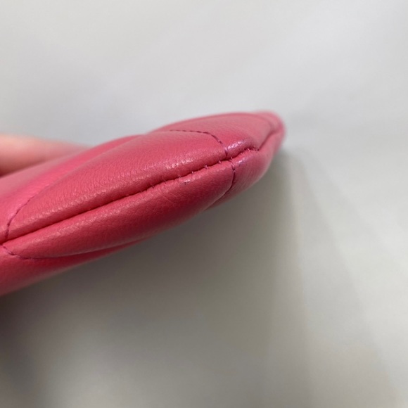 Chanel 19 Pouch in Pink - Picture 8 of 10